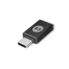 Kortelių skaitytuvas QOLTEC Smart ID Card Reader Intelligent Model 50636 USB Type C