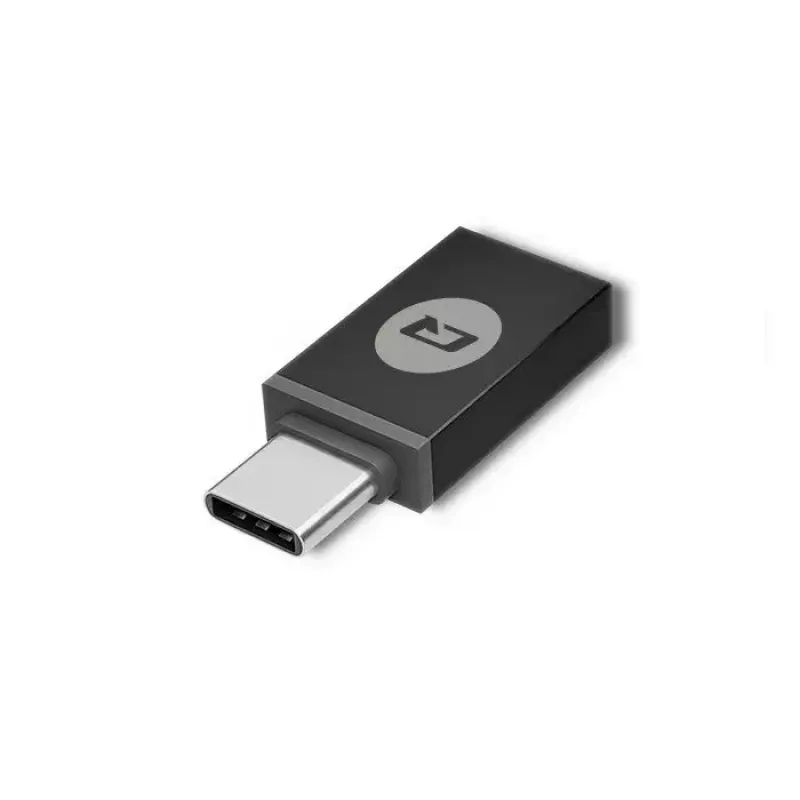 Kortelių skaitytuvas QOLTEC Smart ID Card Reader Intelligent Model 50636 USB Type C