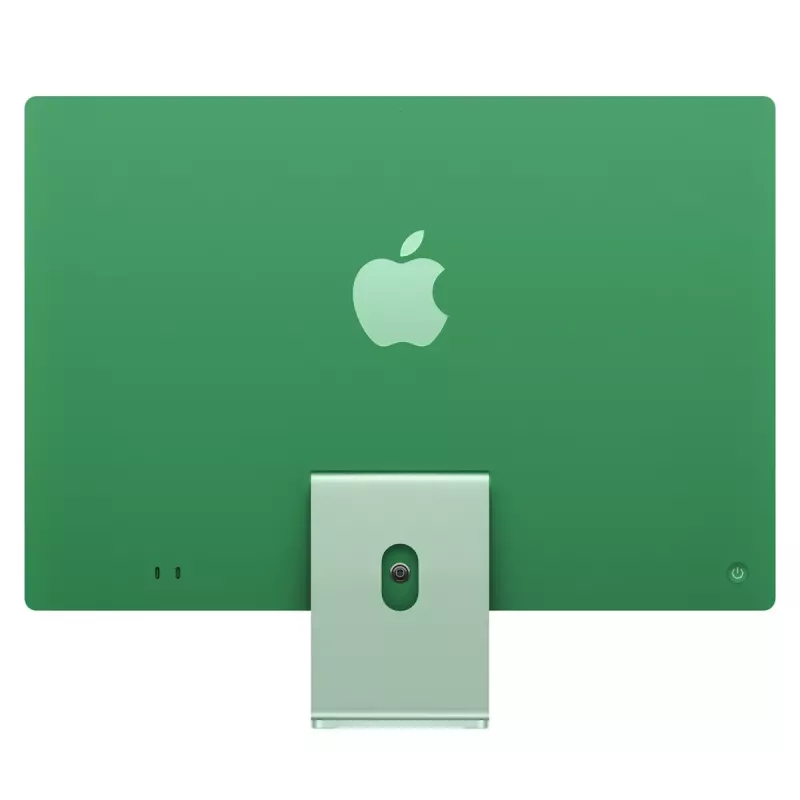 „All-in-One“ kompiuteris Apple iMac M4 16GB 256GB SSD Apple GPU macOS Sequoia
