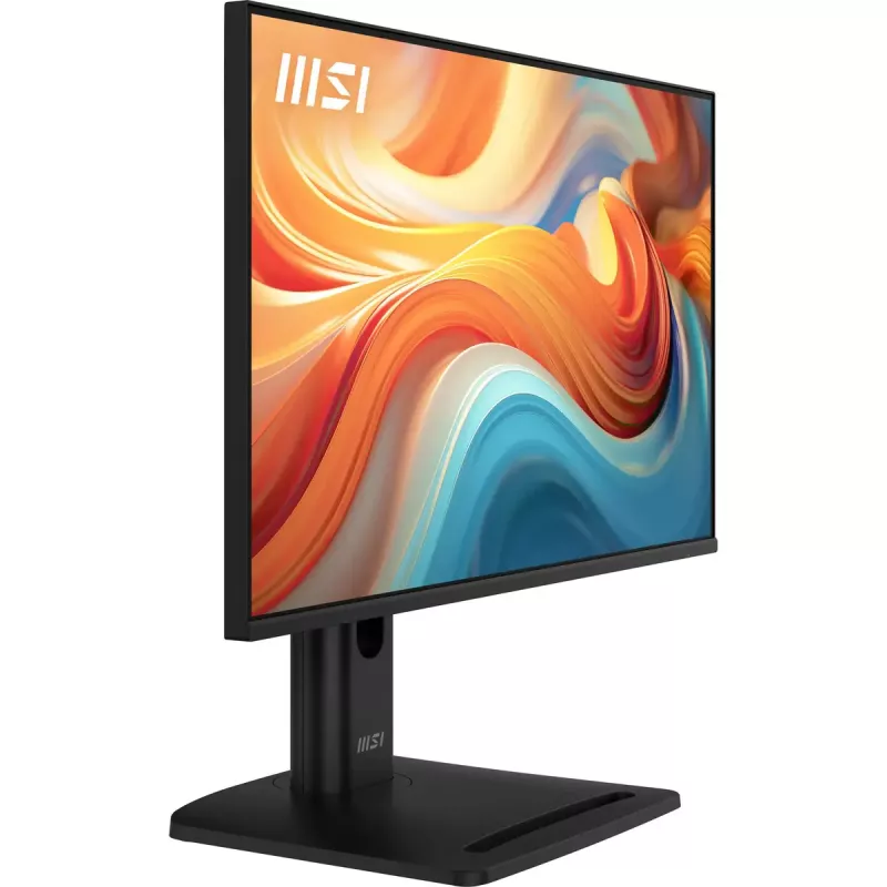 Monitorius MSI Pro MP245PHG E14 23,8 colio (60,5 cm) Full HD 1920x1080 IPS LCD, 4 ms, 300 cd/m², VESA, USB šakotuvas, garsiakalbiai