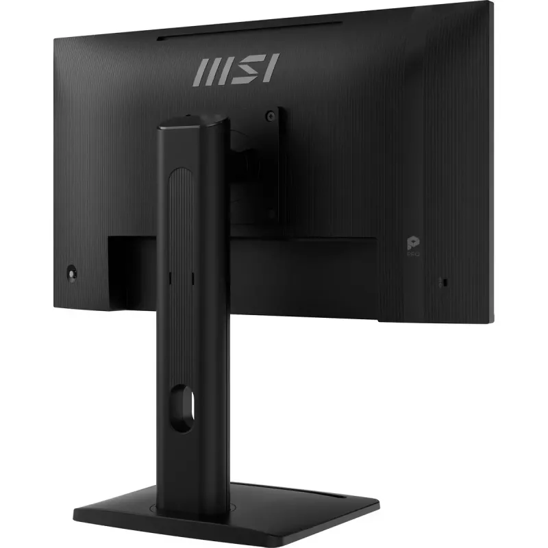 Monitorius MSI Pro MP245PHG E14 23,8 colio (60,5 cm) Full HD 1920x1080 IPS LCD, 4 ms, 300 cd/m², VESA, USB šakotuvas, garsiakalbiai