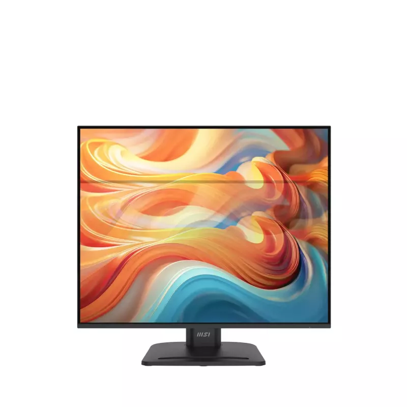 Monitorius MSI Pro MP245PHG E14 23,8 colio (60,5 cm) Full HD 1920x1080 IPS LCD, 4 ms, 300 cd/m², VESA, USB šakotuvas, garsiakalbiai