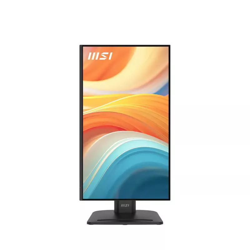Monitorius MSI Pro MP245PHG E14 23,8 colio (60,5 cm) Full HD 1920x1080 IPS LCD, 4 ms, 300 cd/m², VESA, USB šakotuvas, garsiakalbiai