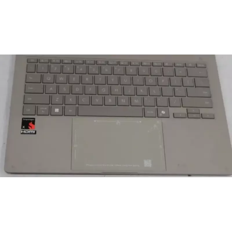 Nešiojamas kompiuteris ASUS Zenbook A14 UX3407QA-QD202W – 14 colių OLED WUXGA (1920×1200), 16GB LPDDR5X, 512GB SSD, Windows 11 Home, 802.11ax, Bluetooth 5.3