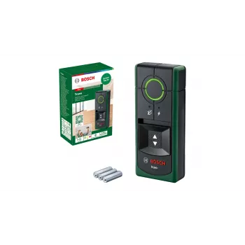 Studų ieškiklis Bosch Truvo 0603681205 — aptikimo gylis 50 mm, LED indikatorius