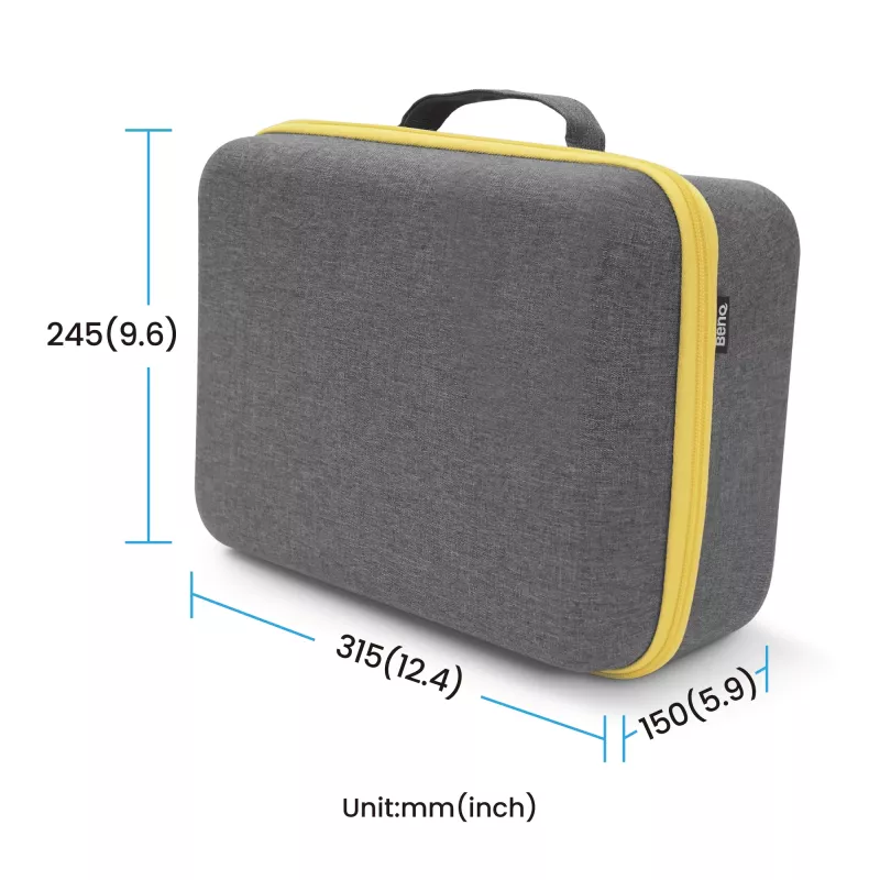 BenQ 5J.JSR09.001 nešiojimo dėklas projektoriui