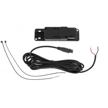 Automobilinis greitasis įkroviklis Brodit 942712 Universal Fast Charging juodas