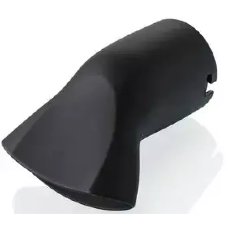 Karšto oro šepetys ETA Fenite Edition, Airflow, 1000 W, keraminis cilindras, 2 temperatūros režimai, 1,75 m laidas, Juoda/Rožinė