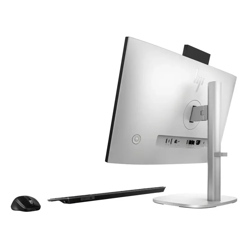 Viename kompiuteryje HP EliteStudio 8 AiO G1i Ultra 5 23,8 col. FHD lietimui IPS 16 GB DDR5 512 GB SSD Win11 Pro