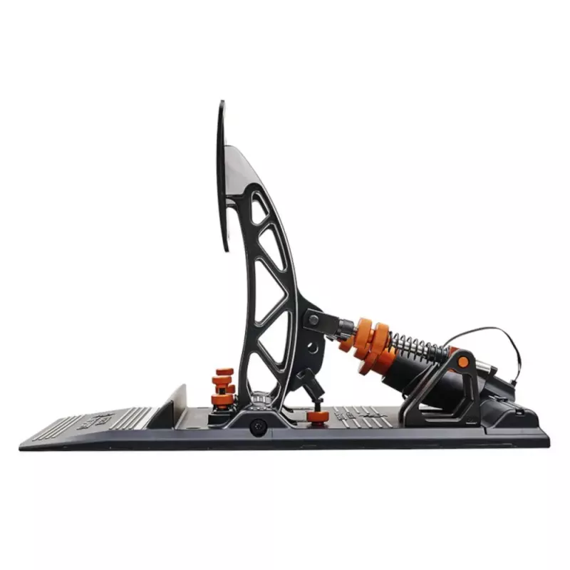 Gazo ir stabdžio pedalų rinkinys Asetek Forte Sim Racing 40-010-0000003 lenktynių simuliatoriams