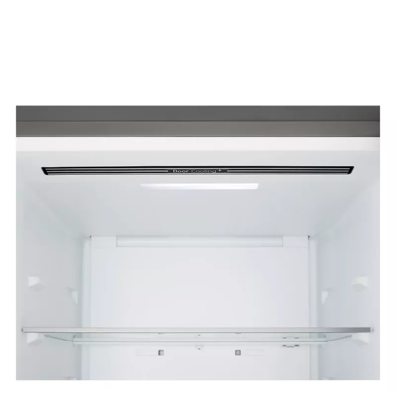 LG GBBSJ10EPY Laisvai pastatomas šaldytuvas 333 L Sidabrinis
