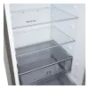 LG GBBSJ10EPY Laisvai pastatomas šaldytuvas 333 L Sidabrinis