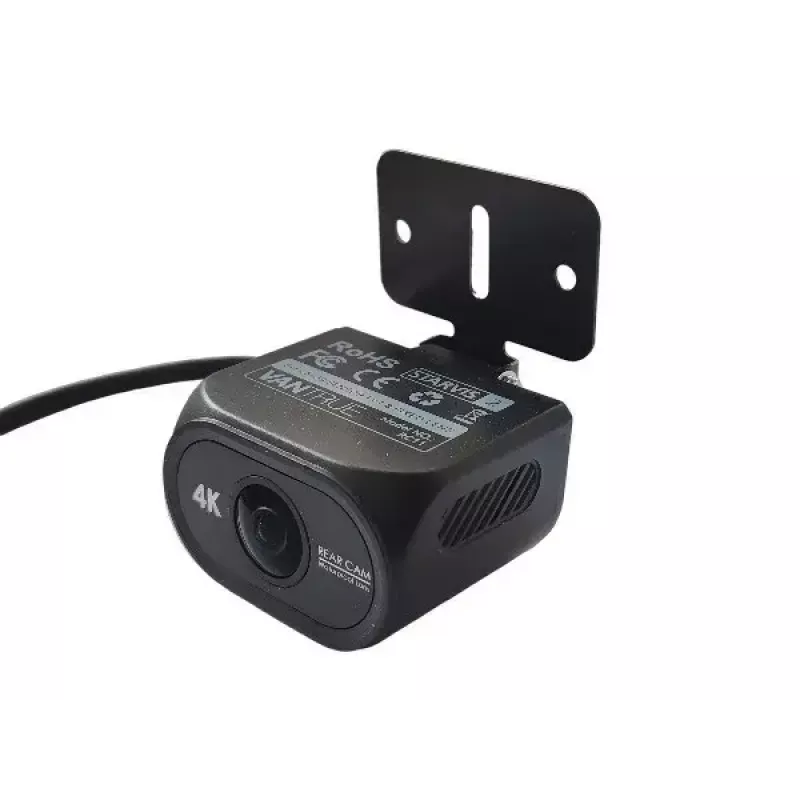Automobilinis vaizdo registratorius VANTRUE S1PRO MAX – kompaktiškas 2 kanalų įrašymas, 3840×2160 F/1.8, 155° pagrindinis, Wi‑Fi, GPS, 2 colių ekranas, parkavimo režimas, microSD iki 1 TB