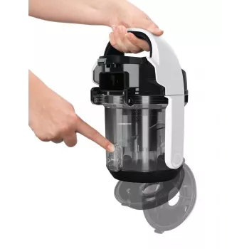 Bosch Serie 2 BGS05A222 dulkių siurblys, 700 W, 1,5 L, be maišelio
