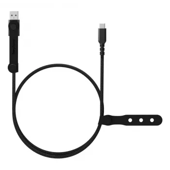 USB-C laidas Fairphone ACCABL-2CC-WW1 USB 2.0 1 m juodas