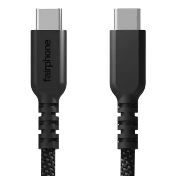 USB-C laidas Fairphone ACCABL-2CC-WW1 USB 2.0 1 m juodas