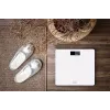 Svarstyklės elektroninės asmeninės Adler AD 8157W