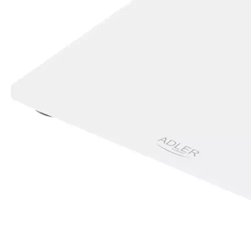 Svarstyklės elektroninės asmeninės Adler AD 8157W