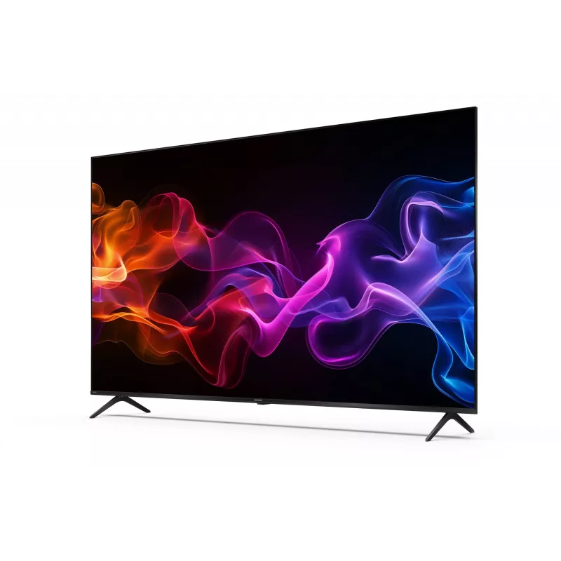 Sharp 70HP5265E Televizorius 177,8 cm (70 col.) 4K Ultra HD Smart TV Wi-Fi Juodas