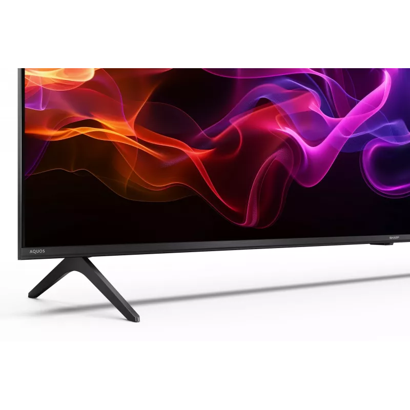 Sharp 70HP5265E Televizorius 177,8 cm (70 col.) 4K Ultra HD Smart TV Wi-Fi Juodas