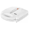Unold 48360 vaflių keptuvė 24 vafliai 1400 W Nerūdijantis plienas, Balta