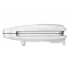 Unold 48360 vaflių keptuvė 24 vafliai 1400 W Nerūdijantis plienas, Balta