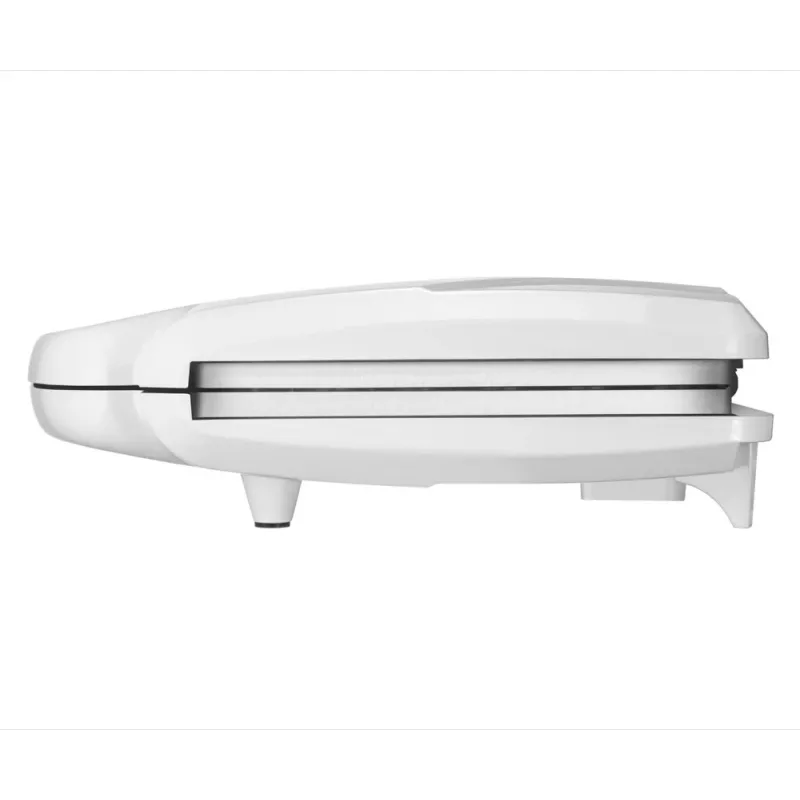 Unold 48360 vaflių keptuvė 24 vafliai 1400 W Nerūdijantis plienas, Balta