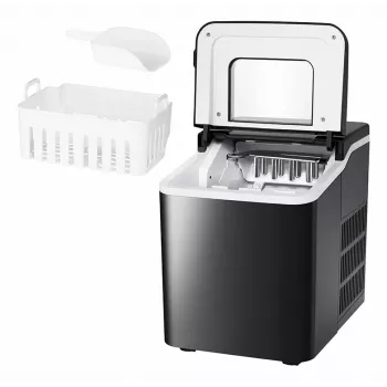 Unold Freeze ledo kubelių gaminimo aparatas, 120 W, 220-240 V, 50 Hz