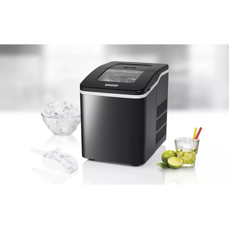 Unold Freeze ledo kubelių gaminimo aparatas, 120 W, 220-240 V, 50 Hz