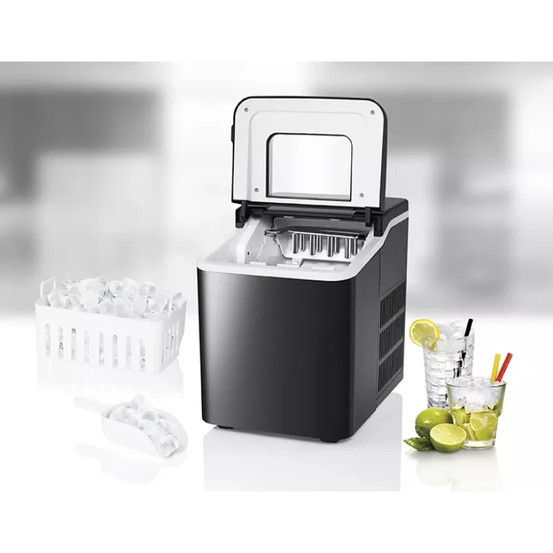 Unold Freeze ledo kubelių gaminimo aparatas, 120 W, 220-240 V, 50 Hz
