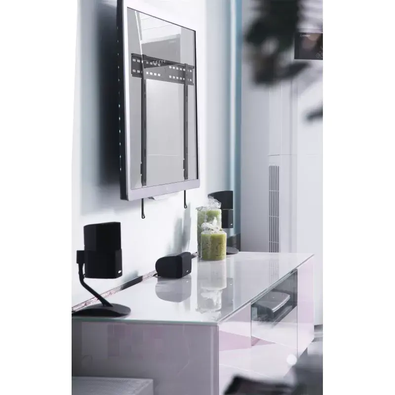TV laikiklis Reflecta SLIM 70-8040 juodas