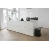 Brabantia 121104 stačiakampė šiukšlių dėžė su trimis 11 l kibirėliais
