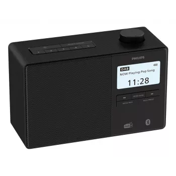 Philips TAR5600/00 radijo laikrodis DAB+ FM 10W