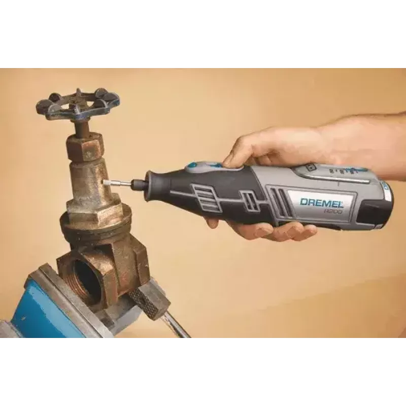Priedai rotaciniam įrankiui Dremel 443