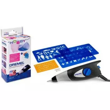 Graviravimo įrankis Dremel 290-3