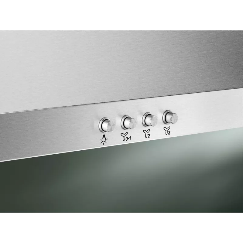 Electrolux LFC316X sieninis nerūdijančio plieno gartraukis, 420 m³/h