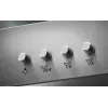 Electrolux LFC316X sieninis nerūdijančio plieno gartraukis, 420 m³/h