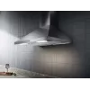 Electrolux LFC316X sieninis nerūdijančio plieno gartraukis, 420 m³/h