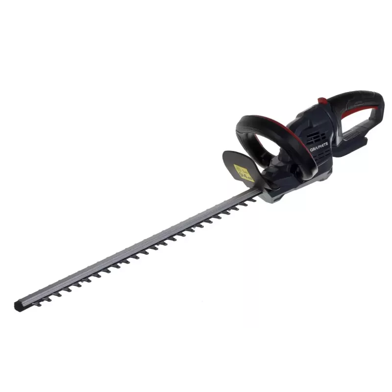 Belaidės gyvatvorės žirklės GRAPHITE 58G032, 51 cm pjovimo ilgis
