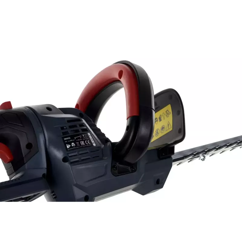Belaidės gyvatvorės žirklės GRAPHITE 58G032, 51 cm pjovimo ilgis