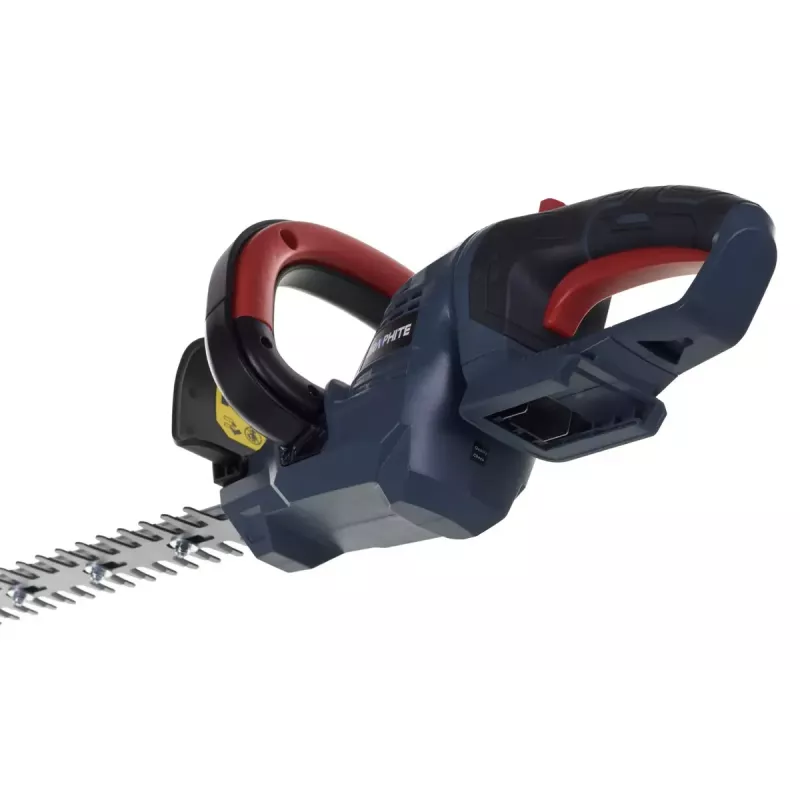 Belaidės gyvatvorės žirklės GRAPHITE 58G032, 51 cm pjovimo ilgis