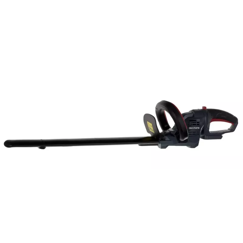 Belaidės gyvatvorės žirklės GRAPHITE 58G032, 51 cm pjovimo ilgis