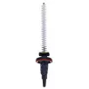 Belaidės gyvatvorės žirklės GRAPHITE 58G032, 51 cm pjovimo ilgis