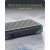 ICY BOX IB-1917M-C32a SSD dėklas M.2 juodas
