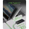 ICY BOX IB-1917M-C32a SSD dėklas M.2 juodas