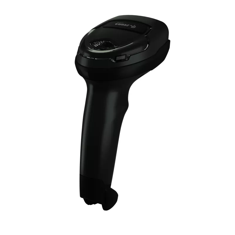 Zebra DS4608 rankinis brūkšninių kodų skaitytuvas 1D/2D LED juodas