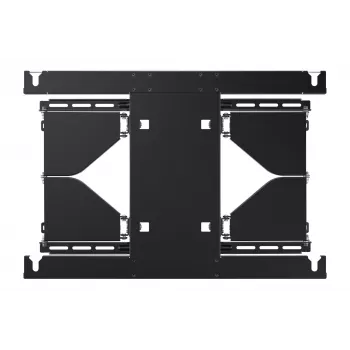 Sieninis TV laikiklis Samsung WMN-B30FB 2,08–2,16 m (82–85 col.), VESA 600x400 mm, maks. 50 kg, juodas