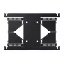 Sieninis TV laikiklis Samsung WMN-B30FB 2,08–2,16 m (82–85 col.), VESA 600x400 mm, maks. 50 kg, juodas