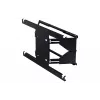 Sieninis TV laikiklis Samsung WMN-B30FB 2,08–2,16 m (82–85 col.), VESA 600x400 mm, maks. 50 kg, juodas