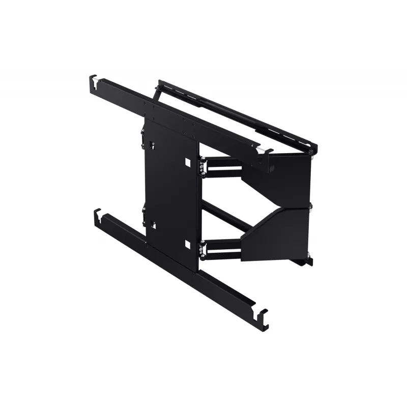 Sieninis TV laikiklis Samsung WMN-B30FB 2,08–2,16 m (82–85 col.), VESA 600x400 mm, maks. 50 kg, juodas